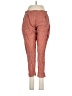 Unbranded Tweed Orange Casual Pants Size M - photo 1