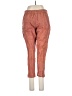 Unbranded Tweed Orange Casual Pants Size M - photo 2