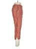 Unbranded Tweed Orange Casual Pants Size M - photo 4