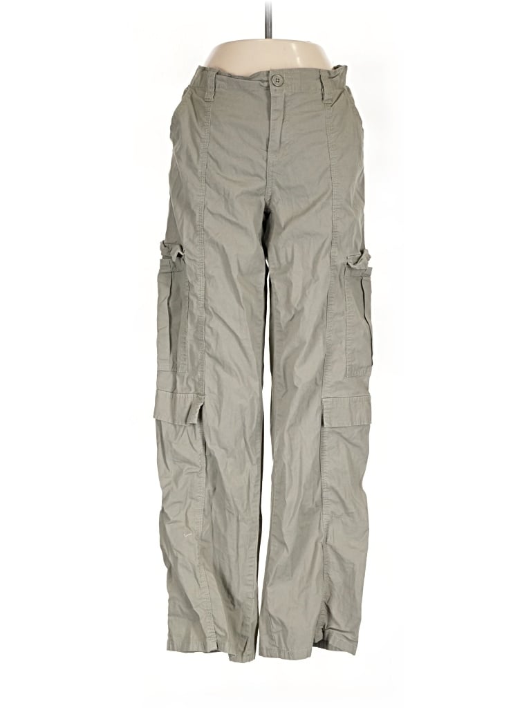 Pre-owned Vanilla Star Cargo Pants In Gray