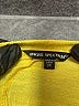 Unique Spectrum Yellow 3/4 Sleeve Blouse Size 2X - photo 7