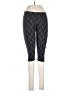 Marika Tek Argyle Gray Leggings Size M - photo 1