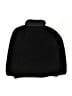 Uniqlo 100% Polyester Solid Black Jacket Size 5 - 6 - photo 2