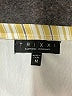 Trixxi 100% Polyester Stripes Yellow Jumpsuit Size M - photo 4