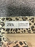 Zara Animal Print Gold Casual Pants Size 13 - 14 - photo 3