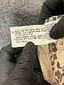 Zara Animal Print Gold Casual Pants Size 13 - 14 - photo 4
