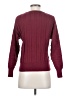 T Tahari Burgundy Pullover Sweater Size XS - photo 2