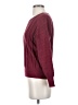T Tahari Burgundy Pullover Sweater Size XS - photo 5