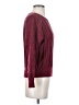 T Tahari Burgundy Pullover Sweater Size XS - photo 4