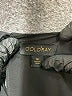 GOLDRAY 100% Polyester Black 3/4 Sleeve Blouse Size M - photo 7