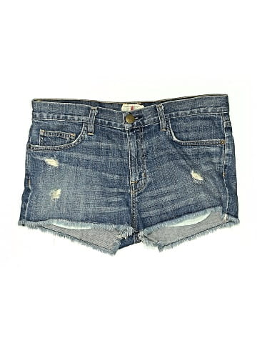 Current/Elliott Denim Shorts (view 1)