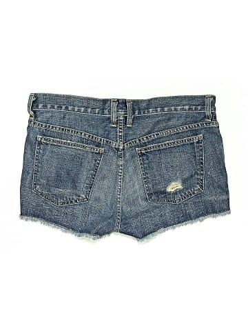 Current/Elliott Denim Shorts (view 2)