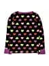 Cuddl Duds 100% Polyester Hearts Purple Pullover Sweater Size 5T - photo 2