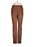 Laundry by Shelli Segal Brown Casual Pants Size S - photo 1