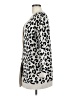 J.Jill Animal Print White Cardigan Size M - photo 5