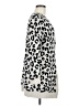 J.Jill Animal Print White Cardigan Size M - photo 4
