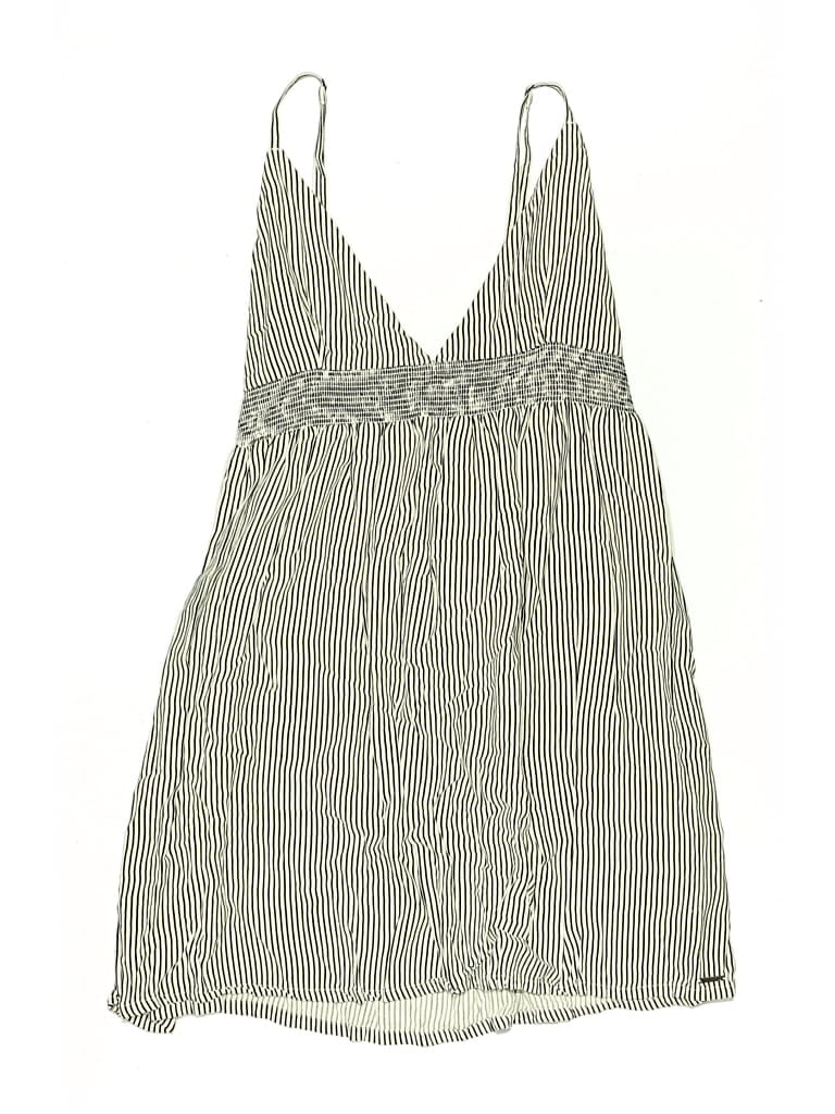 Pre-owned Volcom Kids' Dress In Gray
