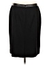 Talbots Solid Black Formal Skirt Size 12 - photo 2