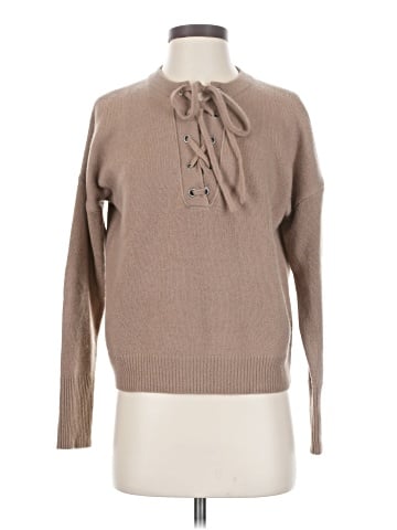 360 Cashmere Cashmere Pullover Sweater (view 1)