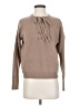 360 Cashmere 100% Cashmere Tan Cashmere Pullover Sweater Size XS - photo 1