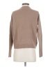 360 Cashmere 100% Cashmere Tan Cashmere Pullover Sweater Size XS - photo 2