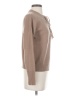 360 Cashmere 100% Cashmere Tan Cashmere Pullover Sweater Size XS - photo 4