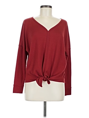Anama Long Sleeve Top (view 1)