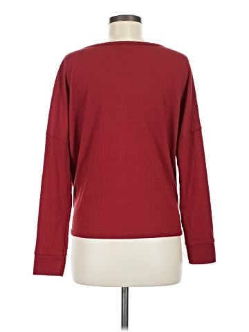 Anama Long Sleeve Top (view 2)