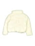 Gap Kids Solid Ivory Snow Jacket Size S (kids) - photo 2