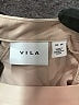 Vila Ivory Long Sleeve Blouse Size EU 34 / US 4 - photo 7