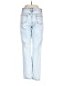 Pink Lily Stars Blue Jeans Size 26 waist - photo 2