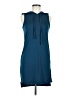 Threads 4 Thought Blue Casual Dress Size M - photo 1