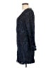 Sheilay Blue Cocktail Dress Size L - photo 5