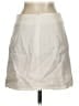 Kimberly Taylor Solid Ivory Formal Skirt Size S - photo 2