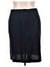 Positive Attitude 100% Polyester Solid Black Blue Formal Skirt Size 18 (petite) - photo 2