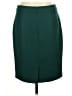 Halogen Solid Green Formal Skirt Size 6 (petite) - photo 2
