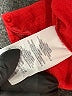 J.Crew 100% Linen Red 3/4 Sleeve Blouse Size 0 - photo 9