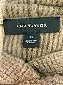 Ann Taylor Brown Turtleneck Sweater Size XS - photo 7
