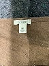 J.Crew Metallic Gold Long Sleeve Top Size M - photo 7