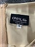 Onyx Nite Tan Cocktail Dress Size 14 - photo 4