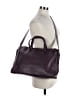 Valextra Burgundy Leather Satchel One size - photo 2