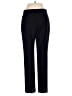 Diane von Furstenberg Black Wool Pants Size 4 - photo 2