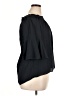 Saks Fifth Avenue 100% Polyester Black 3/4 Sleeve Blouse Size XL - photo 4
