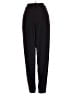 Express Outlet Solid Black Track Pants Size S - photo 1