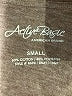 Active Basic Brown Long Sleeve T-Shirt Size S - photo 7