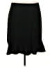 Style&Co 100% Polyester Solid Black Formal Skirt Size 18 - photo 1
