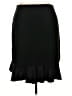 Style&Co 100% Polyester Solid Black Formal Skirt Size 18 - photo 2