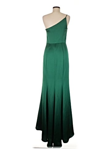 Amsale Cocktail Dress (view 2)