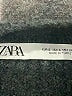 Zara Solid Black Turtleneck Sweater Size S - photo 4