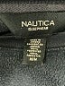 Nautica 100% Polyester Solid Blue Pullover Sweater Size M - photo 7